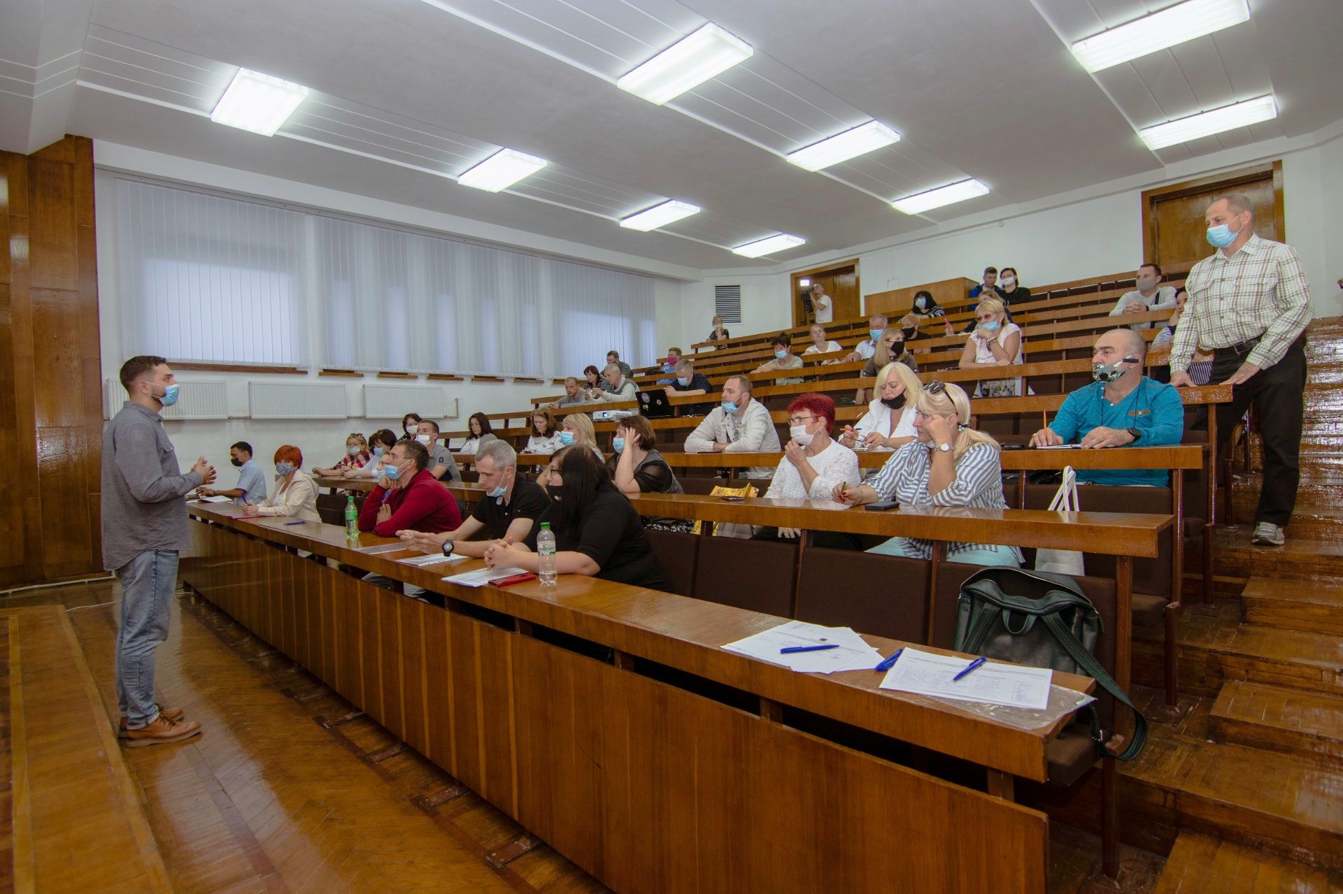 У Дніпрі ОСББ напрацювали стратегію